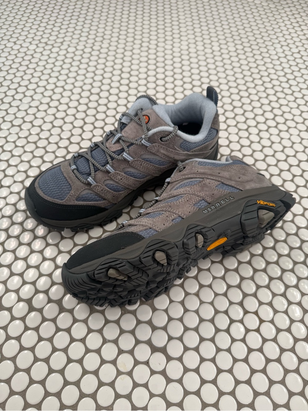 Women’s Merrell Moab 3 Waterproof Trail Hiking Shoes